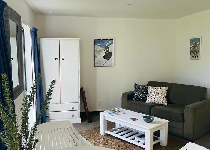Avalanche Peak Apartment